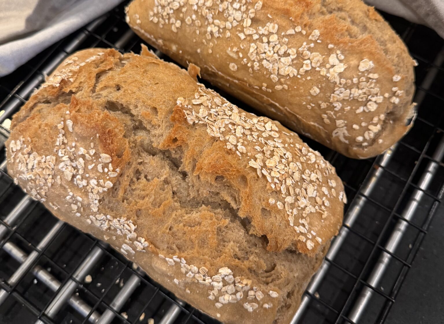 Verdens enkleste eltefrie brød – enkel oppskrift som lager seg selv ...